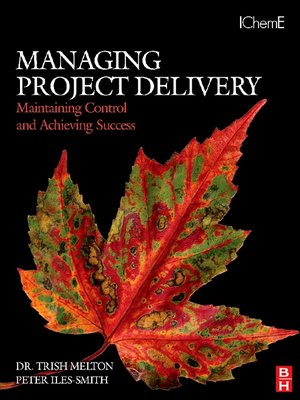 cover image of Managing Project Delivery
